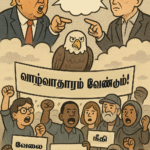 டிரம்ப் - மஸ்க் மோதல்
